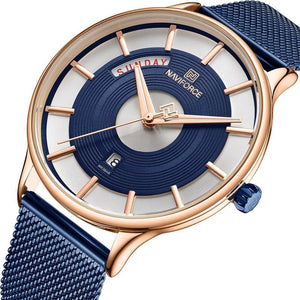 Ratio Minimalist Watch