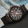 Sofisticat Wooden Watch