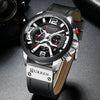 Magnas Military Watch