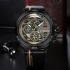 Industrial Military Watch
