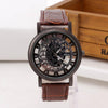 Spazio Skeleton Watch