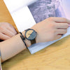 Due Wooden Watch