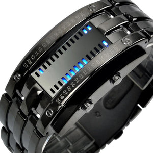 Visionar Futuristic Watch