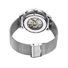 Crown Skeleton Watch