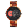 Gleam Wooden Watch