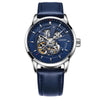 Dynamism Skeleton Watch