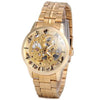 Collision Skeleton Watch