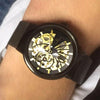 Nightfall Skeleton Watch