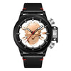 Pirate Skull Watch
