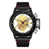 Pirate Skull Watch