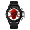 Pirate Skull Watch