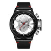 Pirate Skull Watch