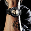 Manner Skull Watch