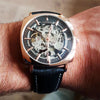 Heatwave Skeleton Watch